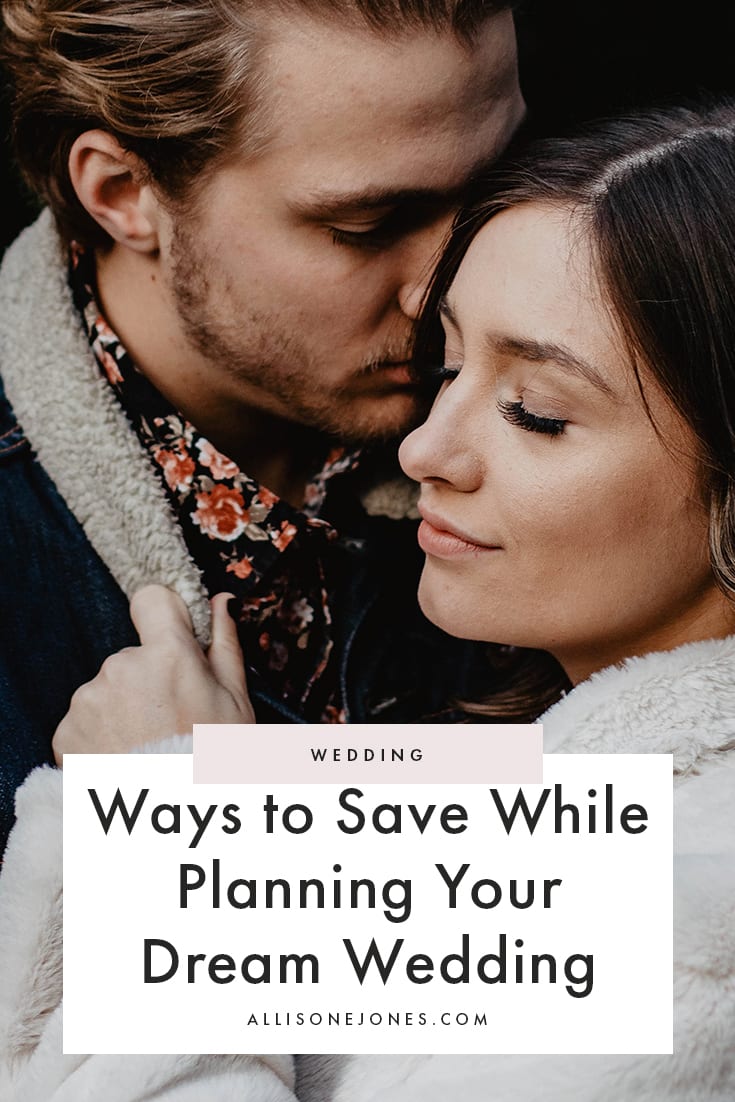 Ways to Save Money While Planning Your Dream Wedding